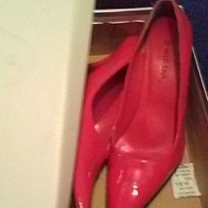 Red heels
